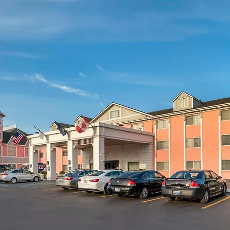 Best Western Greenfield Inn